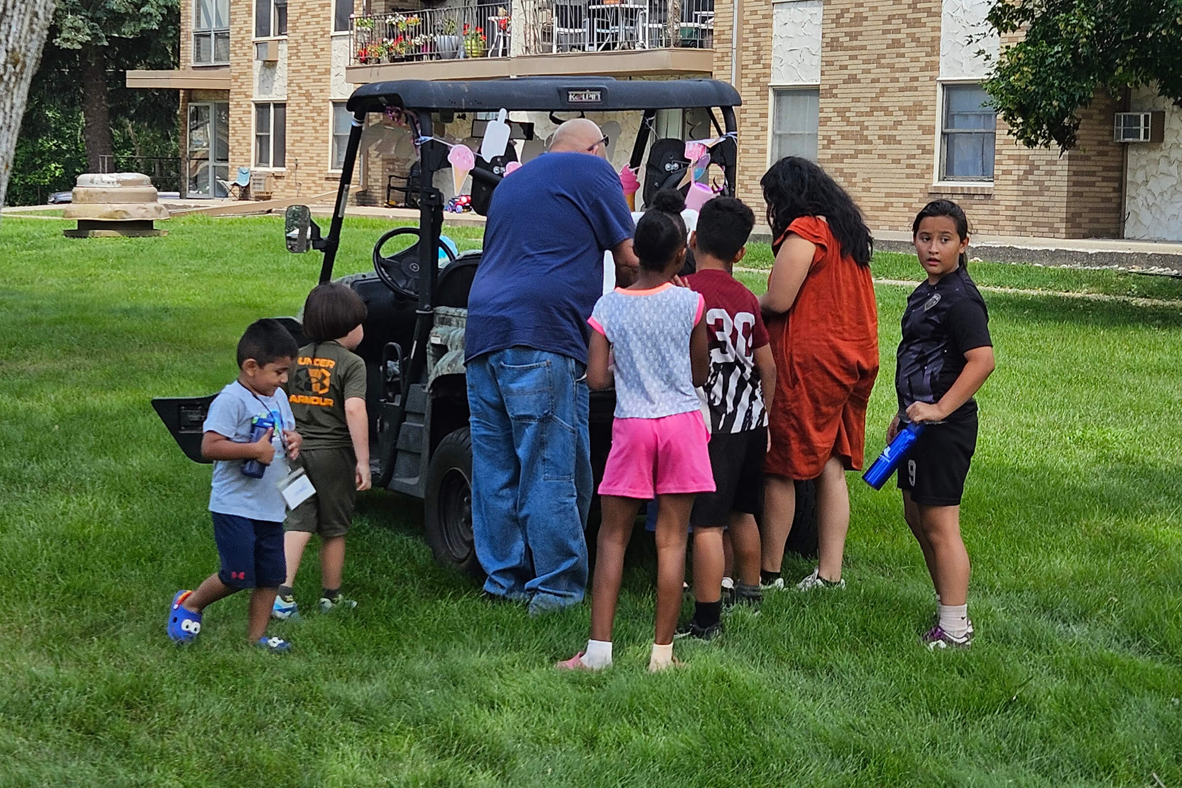 Community picnic